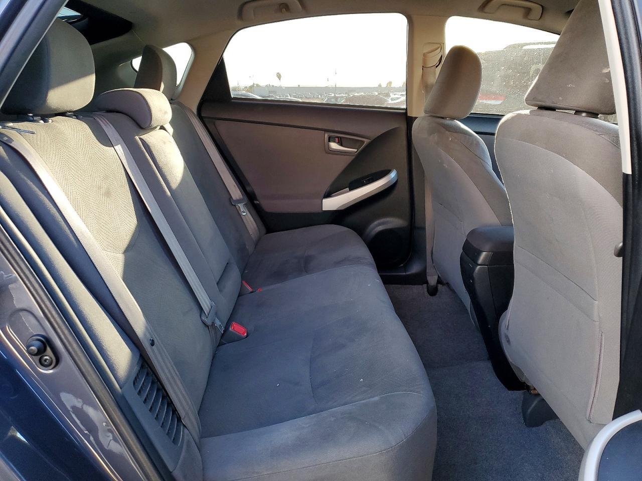 2012 Toyota Prius two