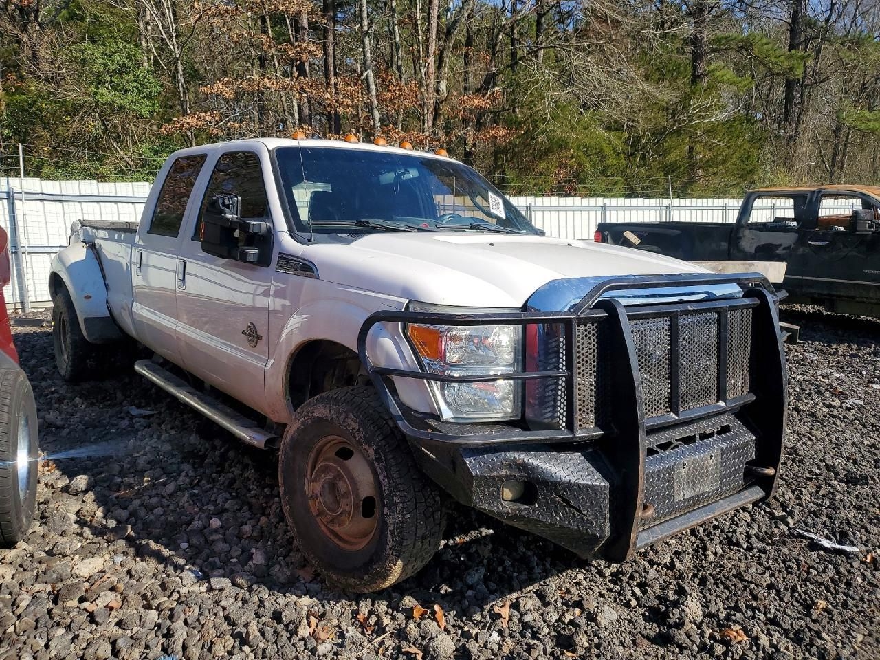 2013 Ford F350 Super Duty