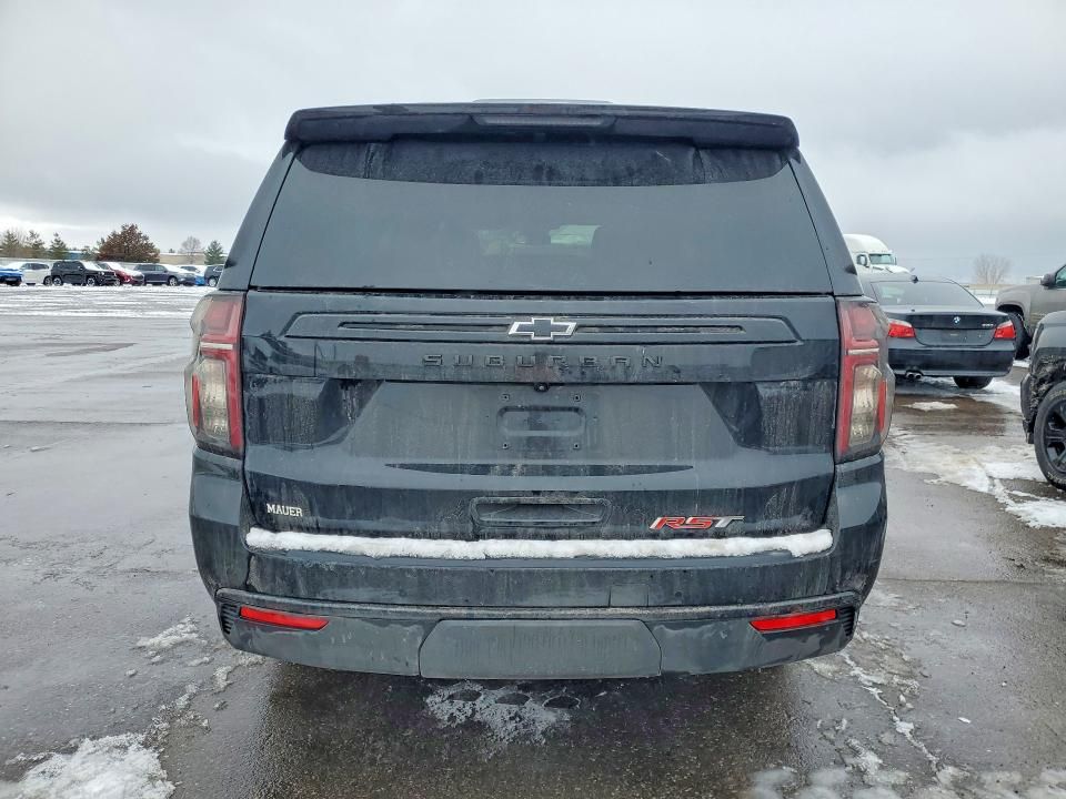 2023 Chevrolet Suburban K1500 rst