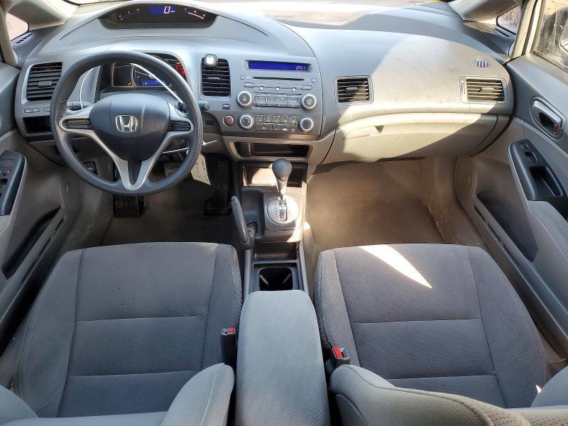 2010 Honda Civic vp
