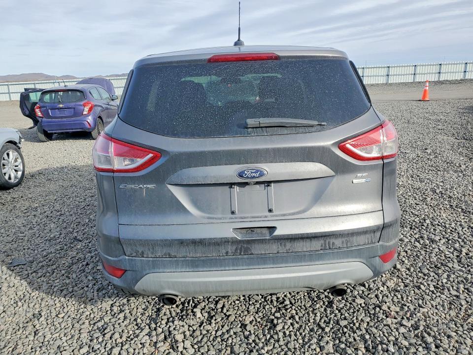 2014 Ford Escape se