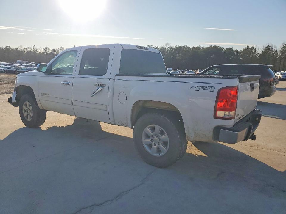 2011 GMC Sierra K1500 SLE