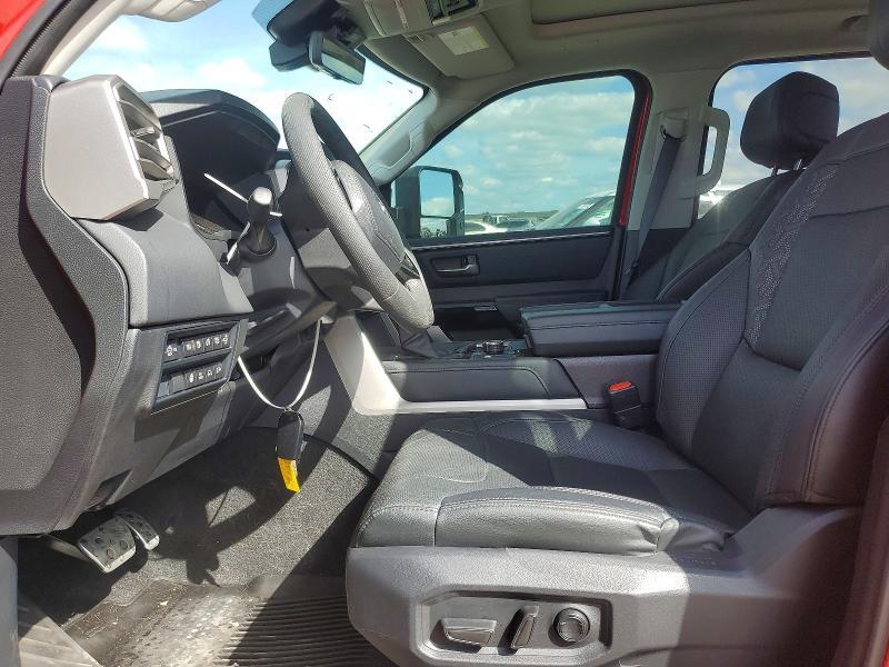 2023 Toyota Tundra Crewmax Limited