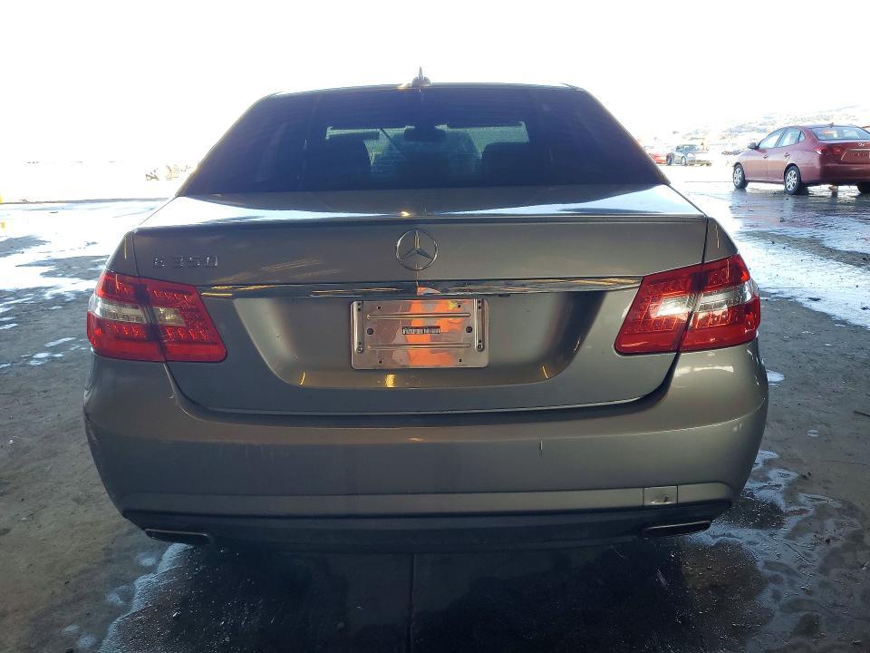 2012 Mercedes-Benz E 350