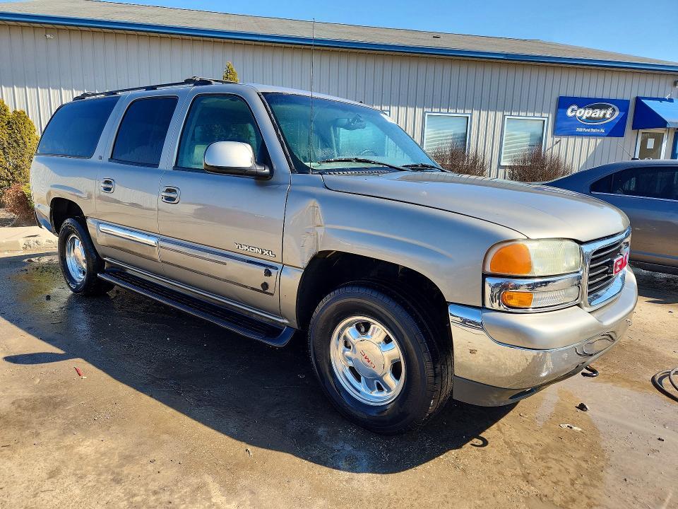 2002 GMC Yukon xl K1500