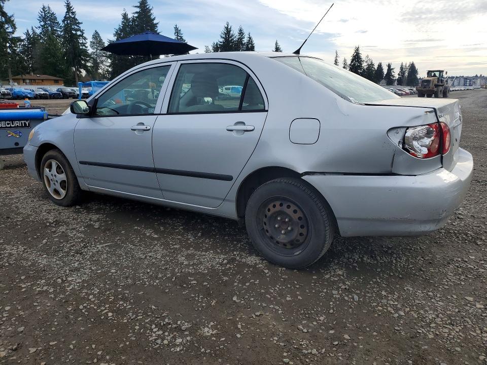 2005 Toyota Corolla ce
