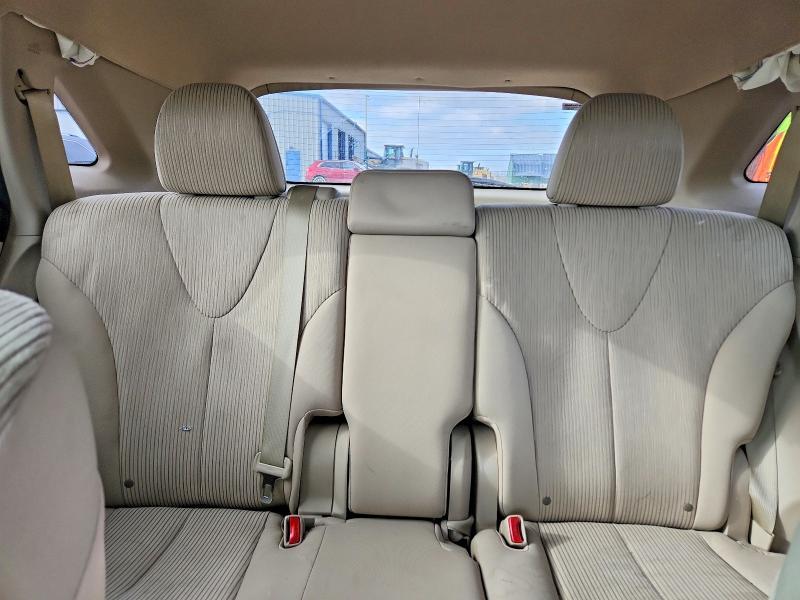 2013 Toyota Venza le