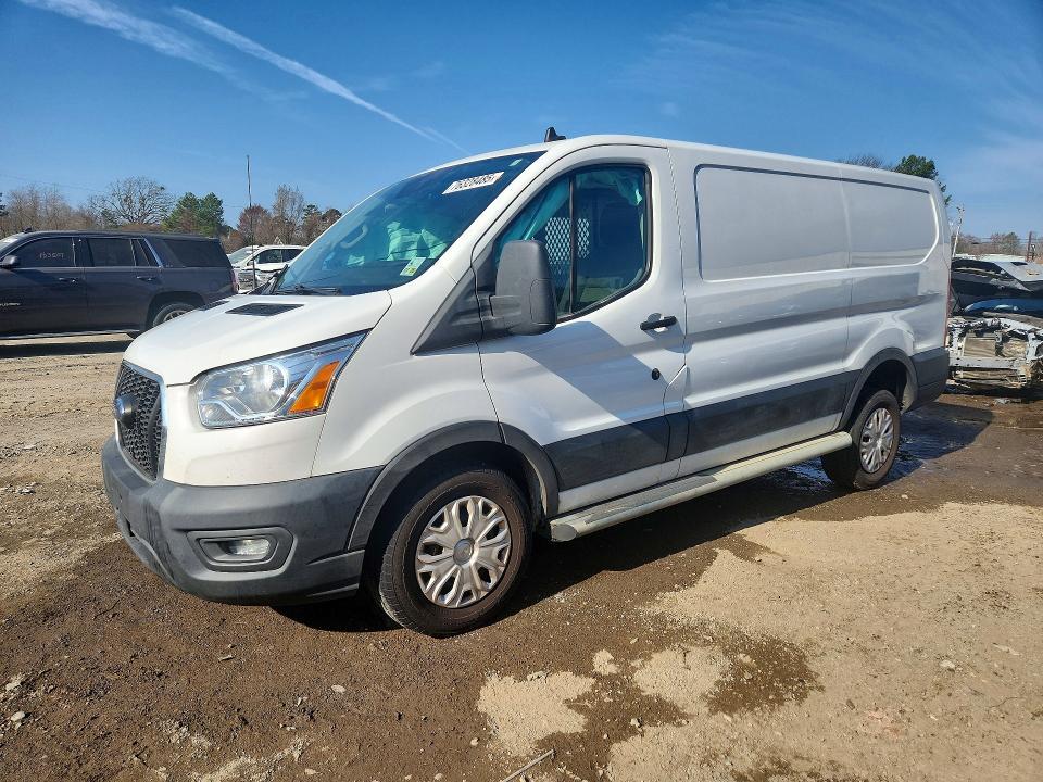 2021 Ford Transit 250 Delivery Van