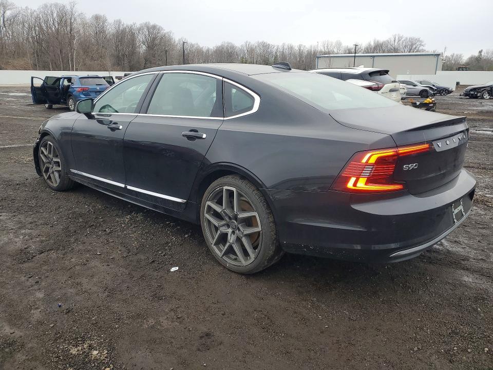 2021 Volvo S90 T6 Inscription