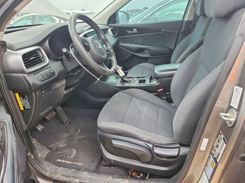 2017 KIA Sorento lx V6