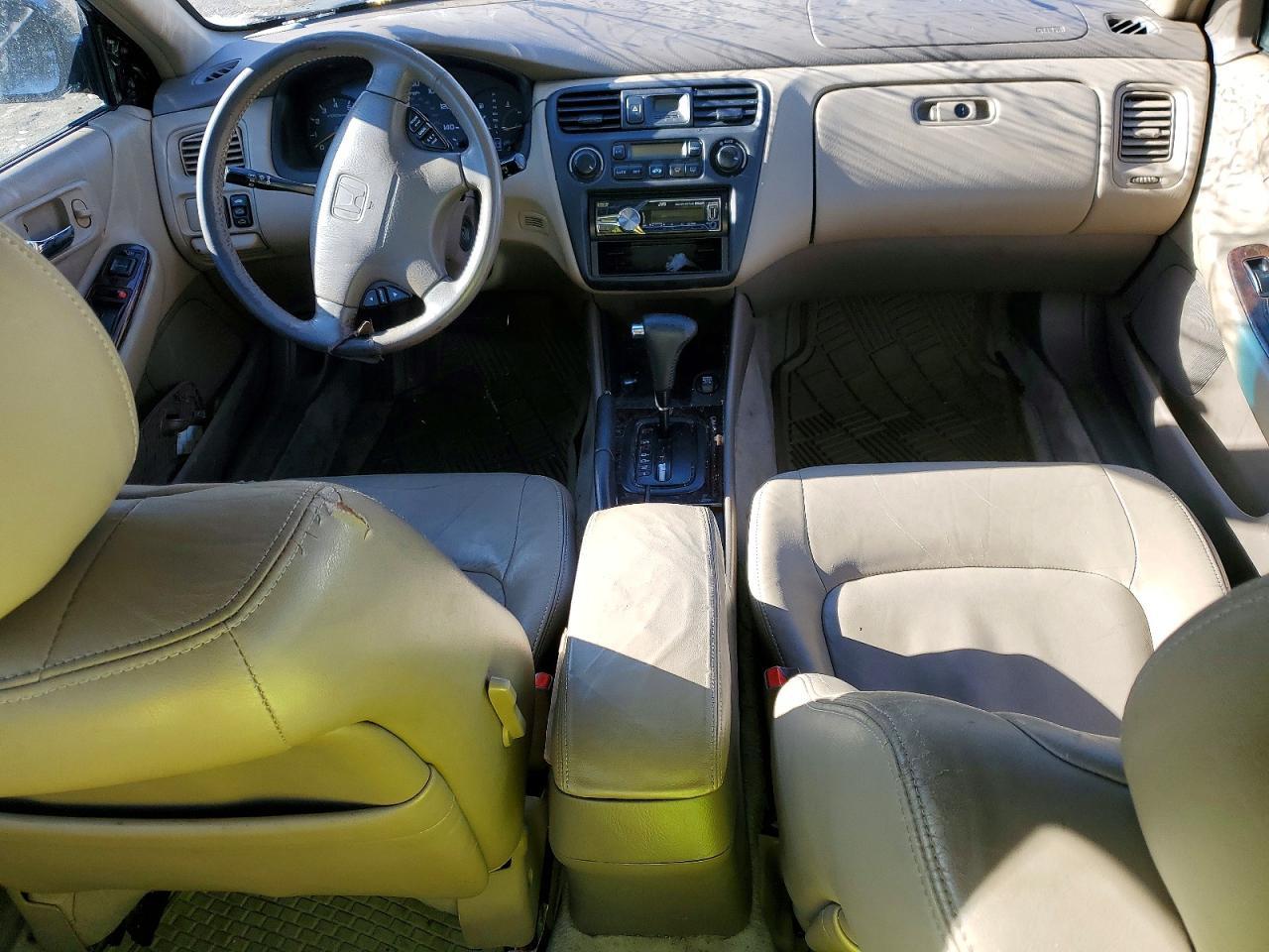 1998 Honda Accord ex