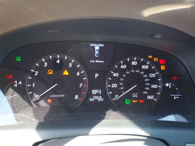 2011 Lexus Ls 460