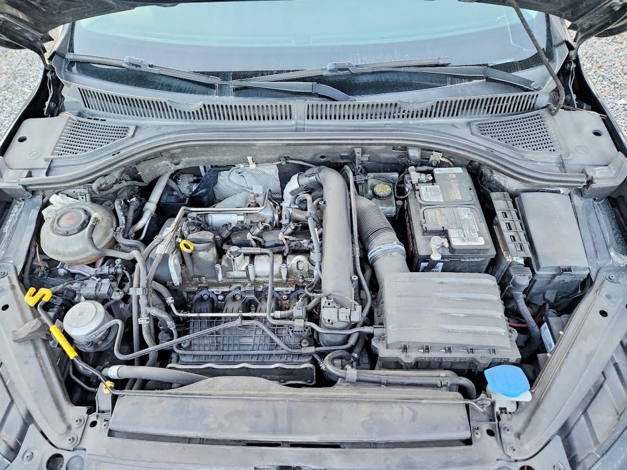 2019 Volkswagen Jetta s