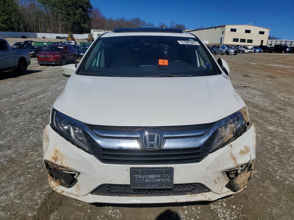 2020 Honda Odyssey exl