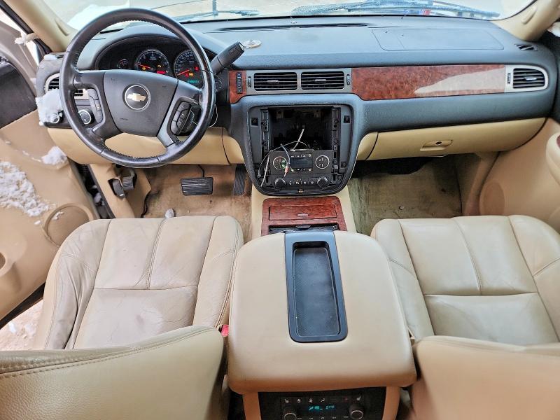 2008 Chevrolet Tahoe K1500