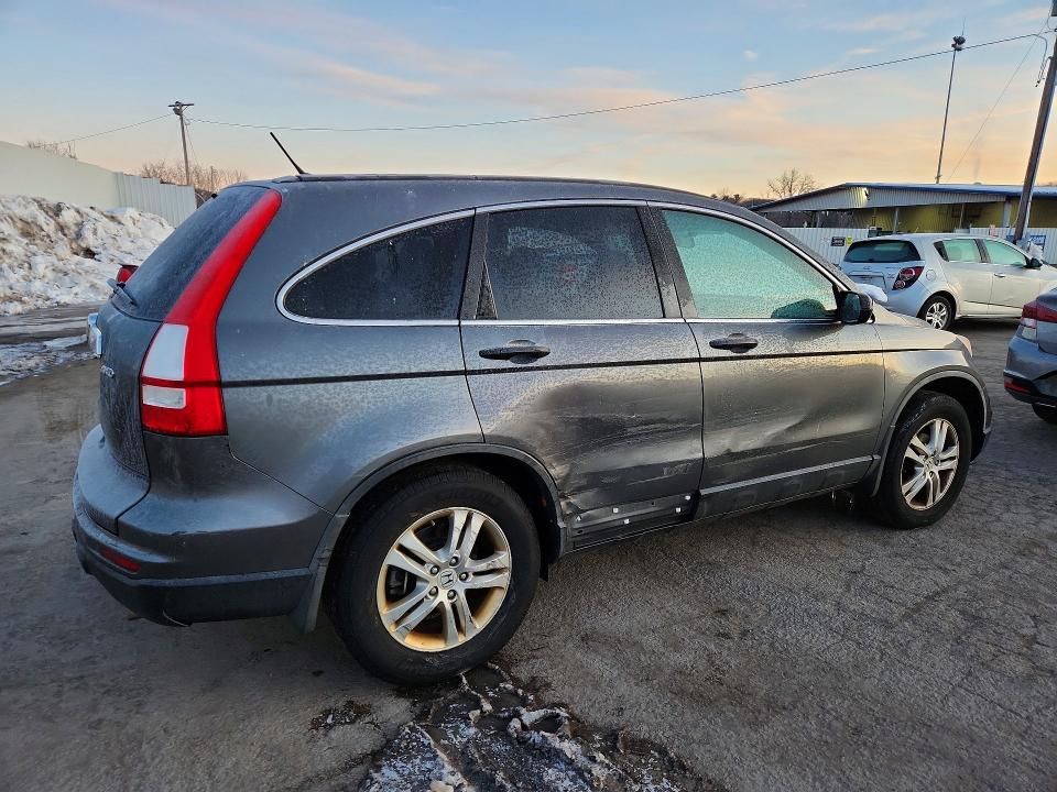 2010 Honda Cr-v ex