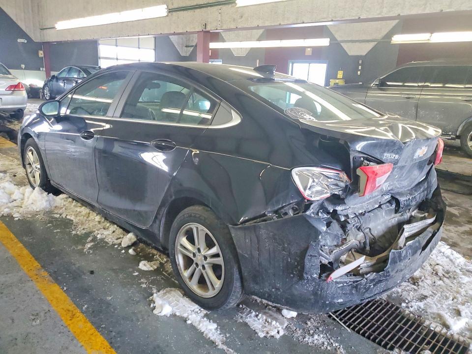 2016 Chevrolet Cruze lt