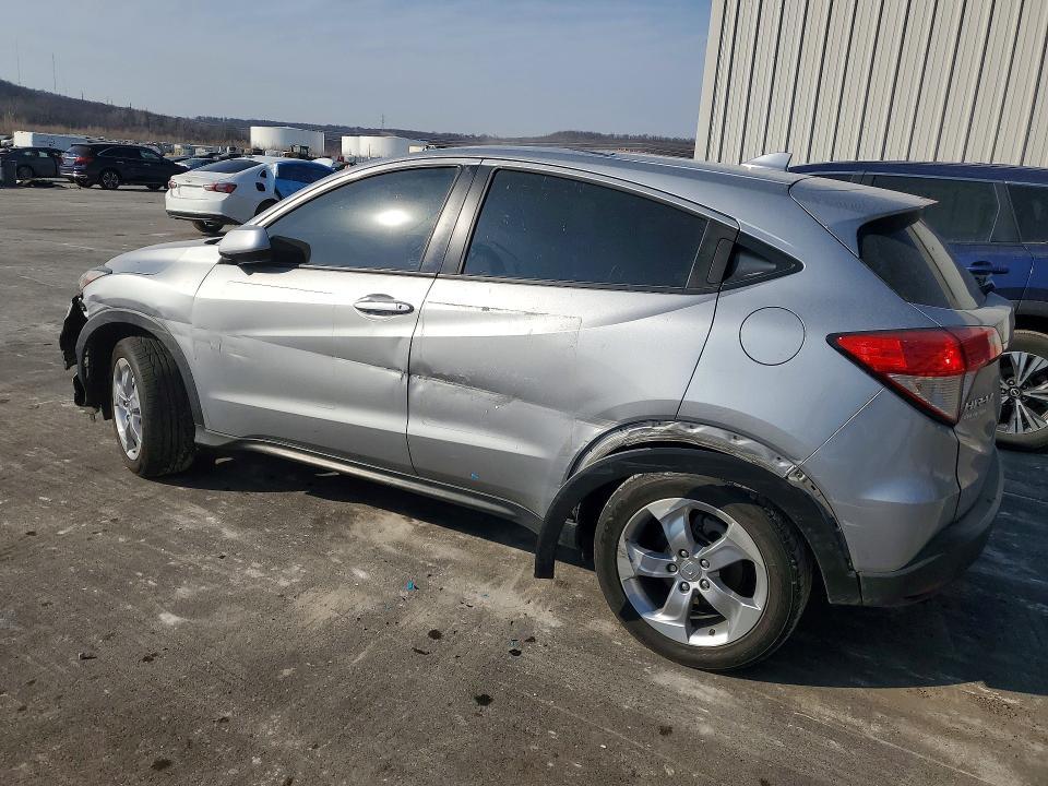 2021 Honda Hr-v lx