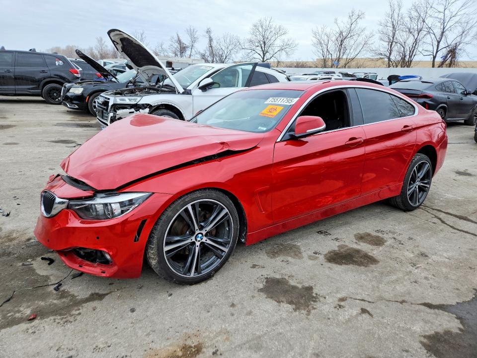 2018 BMW 430xi Gran Coupe