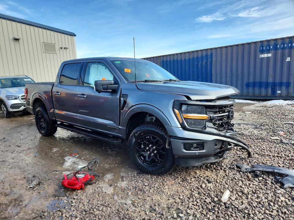 2025 Ford F150 xlt