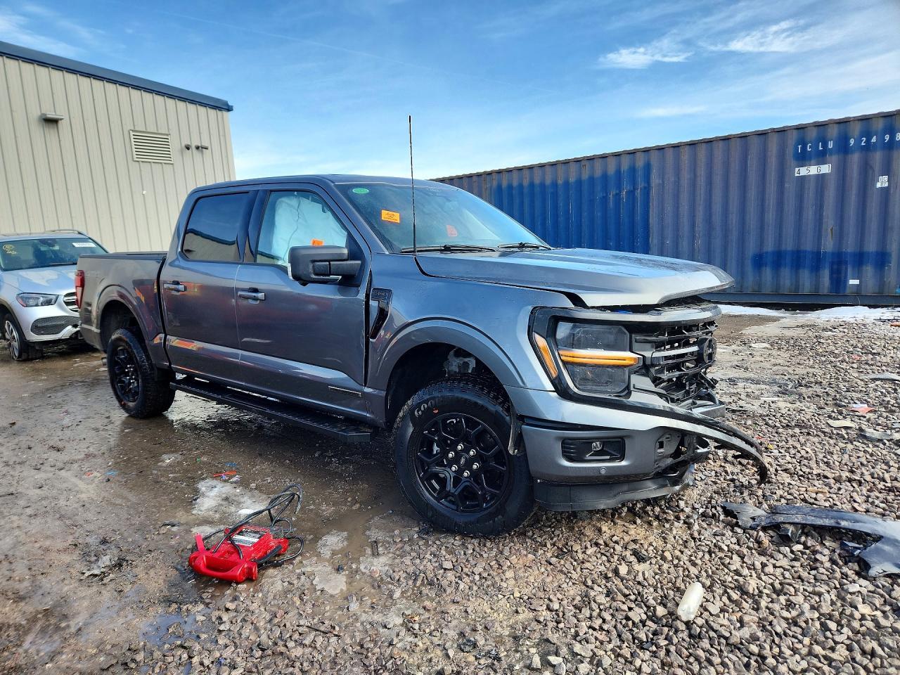 2025 Ford F150 XLT