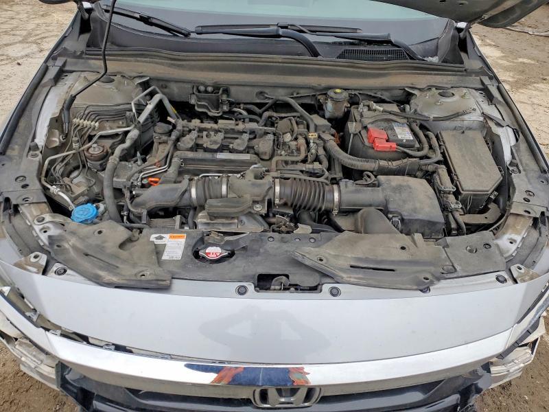 2019 Honda Accord exl