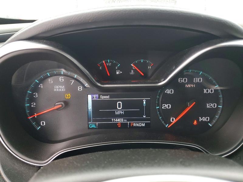 2018 Chevrolet Impala lt