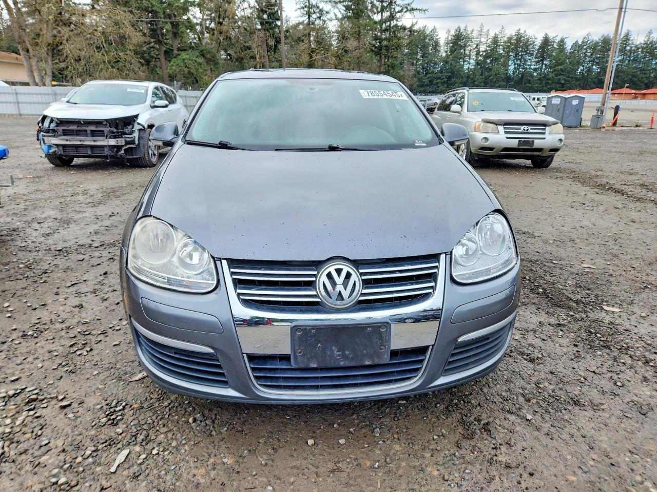 2009 Volkswagen Jetta se