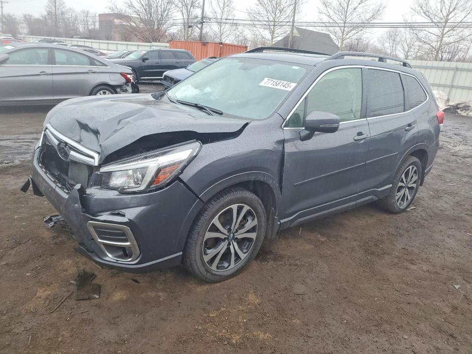 2020 Subaru Forester Limited