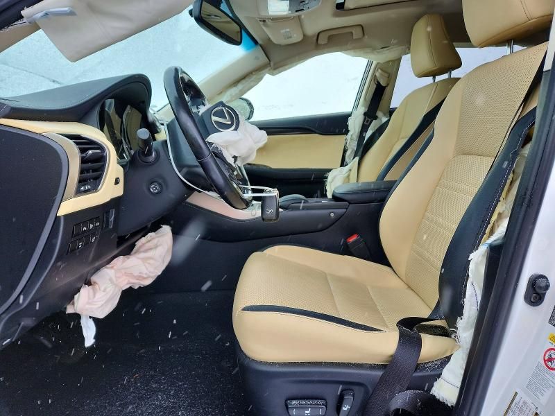 2017 Lexus Nx 200t Base