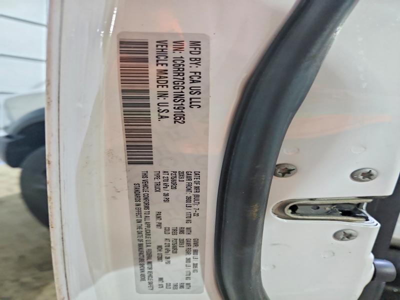 2022 Dodge Ram 1500 Classic slt