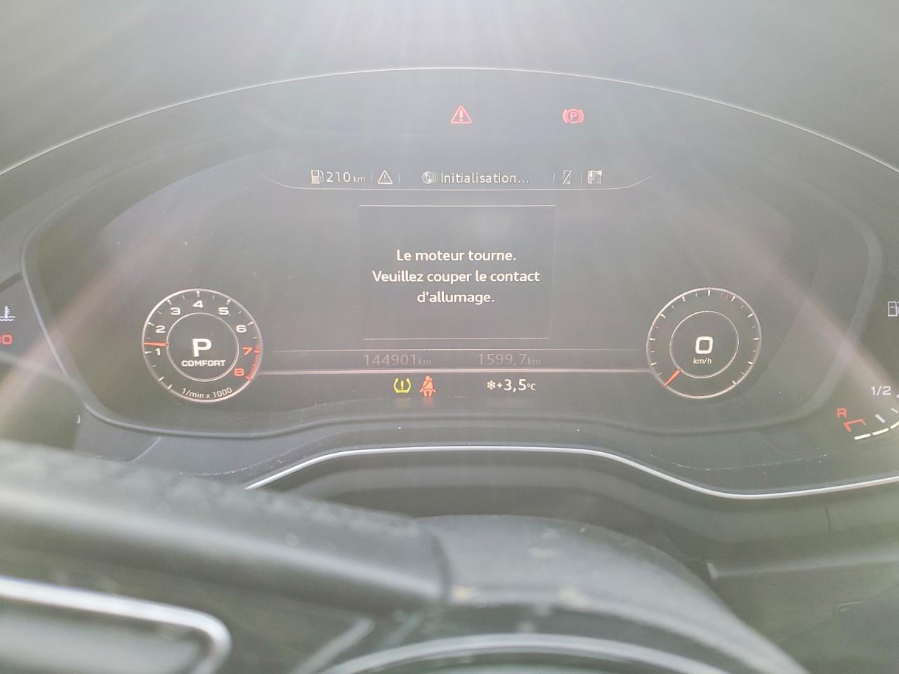 2018 Audi A5 Prestige