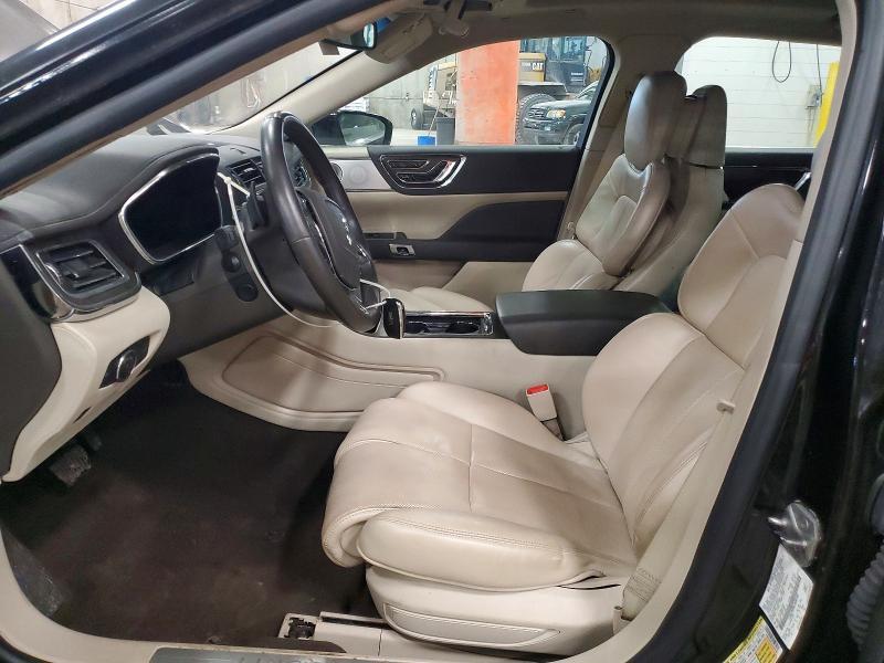2020 Lincoln Continental Reserve