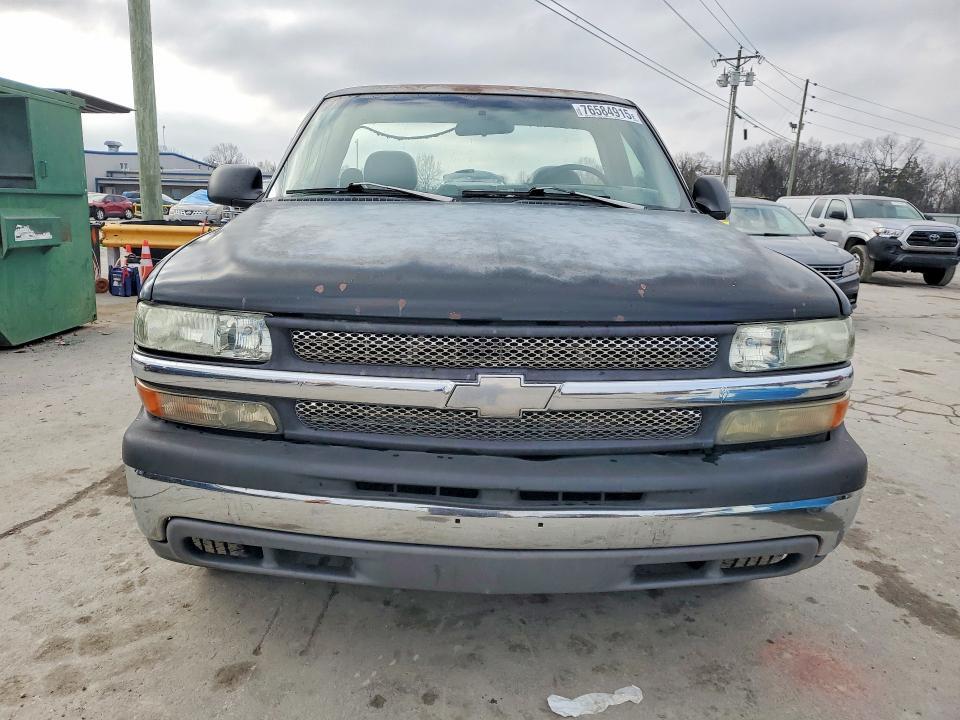 2000 Chevrolet Silverado C1500