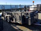 2016 Marksman Manufacturer LSET80X14-70 Utility Trailer