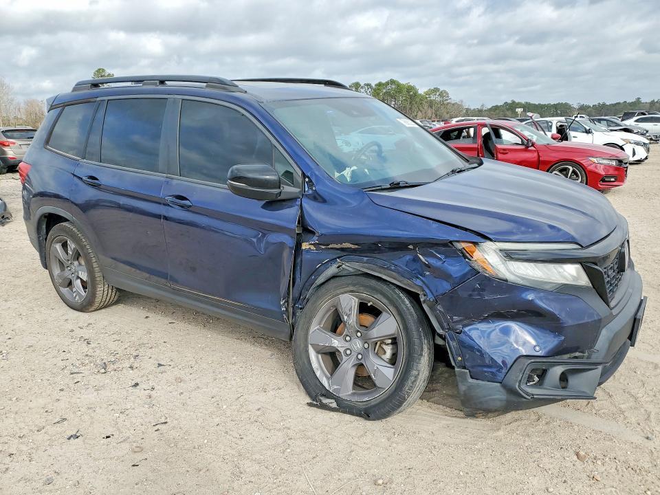 2020 Honda Passport Touring