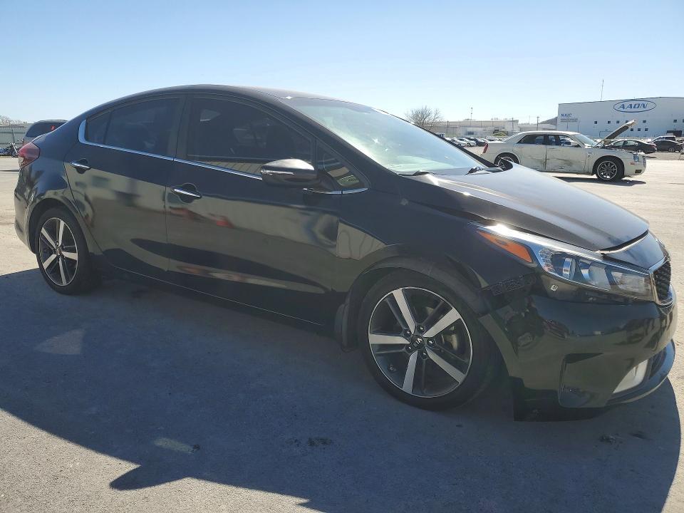 2017 KIA Forte ex
