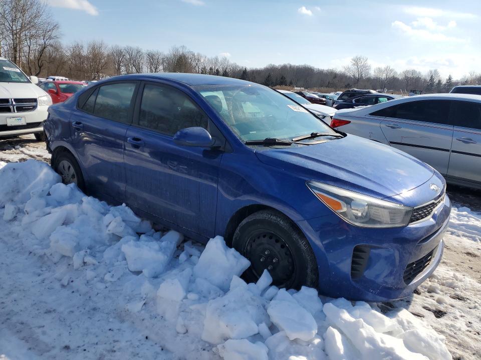 2020 KIA Rio lx