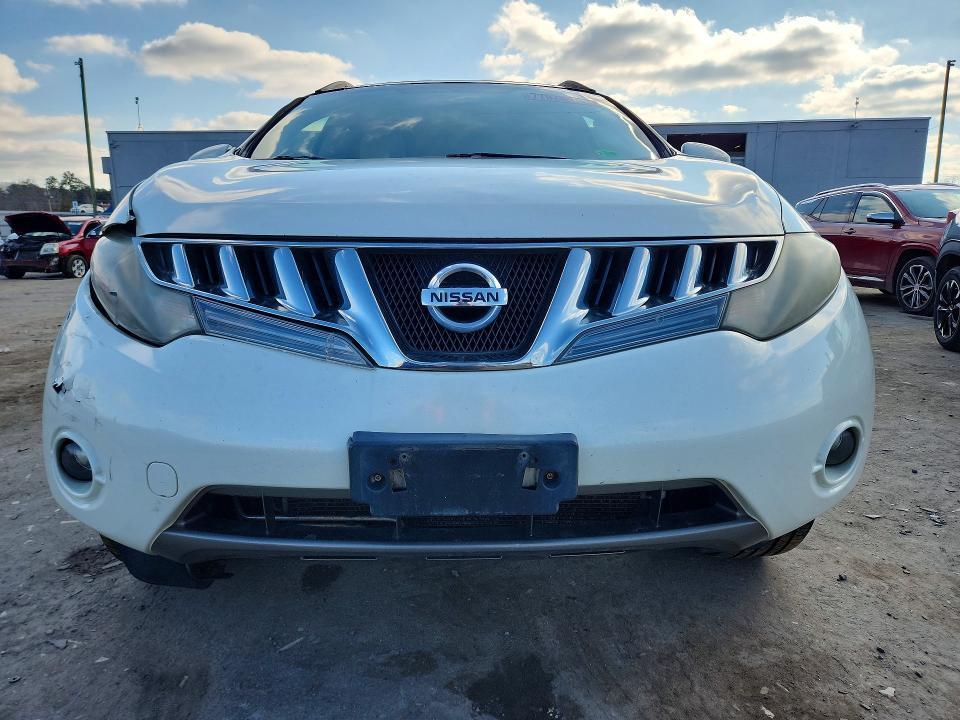 2010 Nissan Murano s