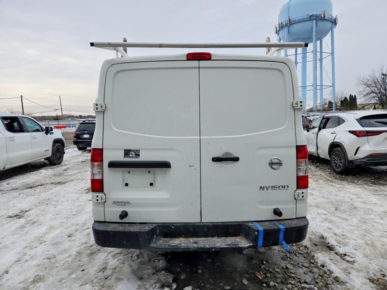 2016 Nissan NV 1500 S