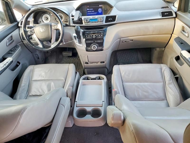 2011 Honda Odyssey exl