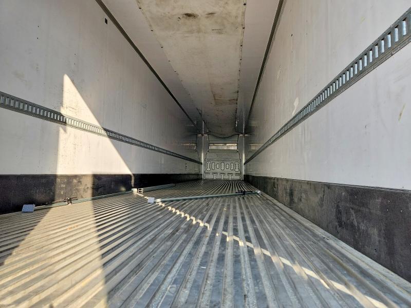 2020 Wabash Trailer