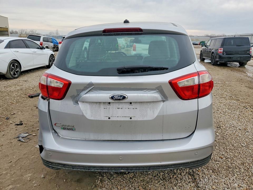 2013 Ford C-max Premium