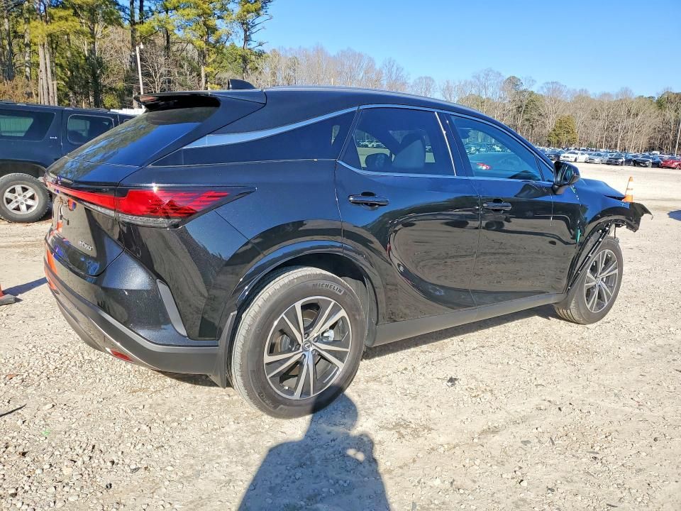 2025 Lexus Rx 350 Premium