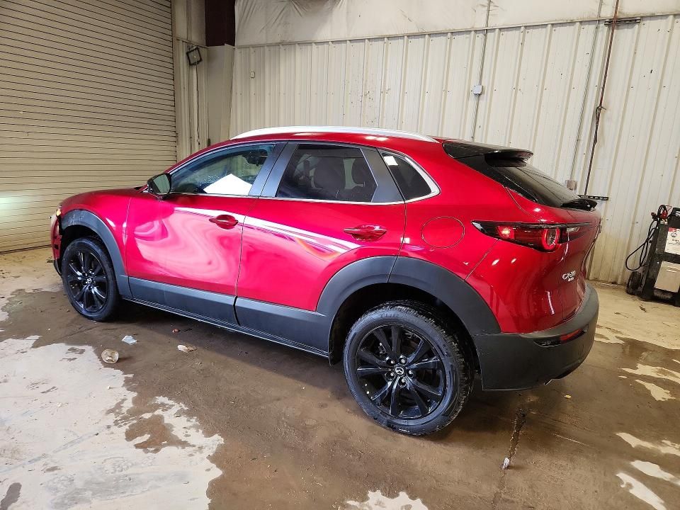 2024 Mazda Cx-30 Select