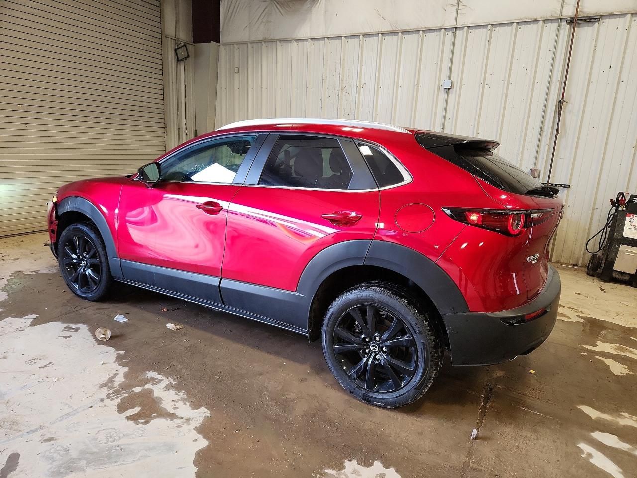 2024 Mazda Cx-30 Select