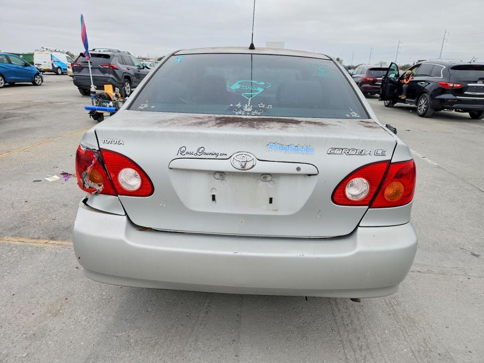 2003 Toyota Corolla ce