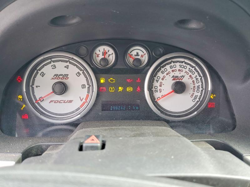 2010 Ford Focus ses