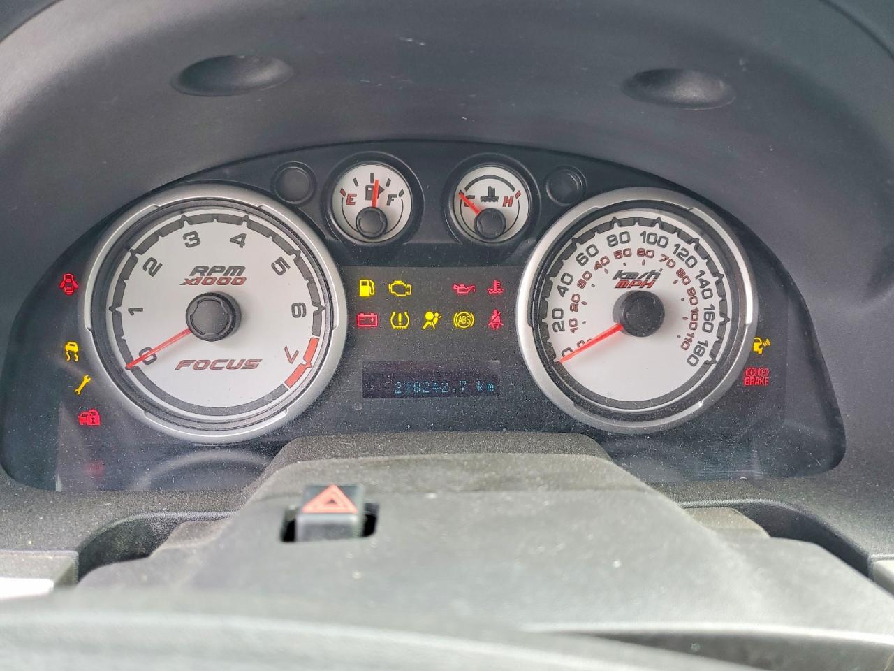 2010 Ford Focus ses