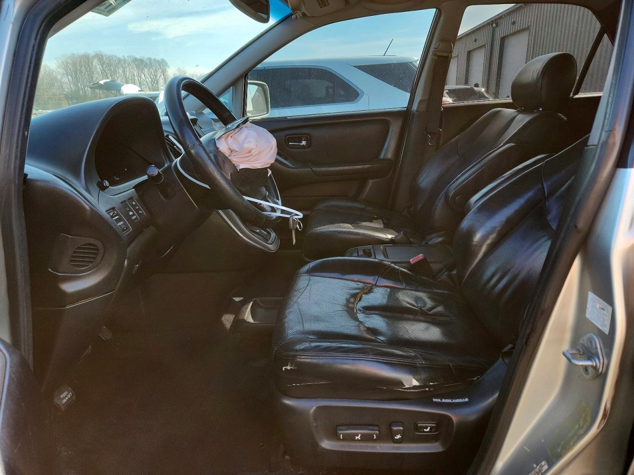 2001 Lexus Rx 300 Base